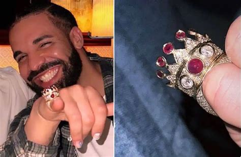 2pac ring drake.